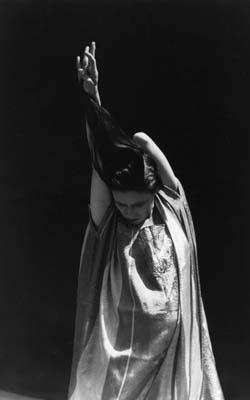 Martha Graham 3, 1931