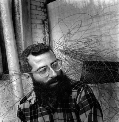 Clyde Wahrhaftig, 1956-58