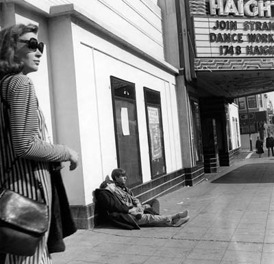 Haight Street Theater, 1967