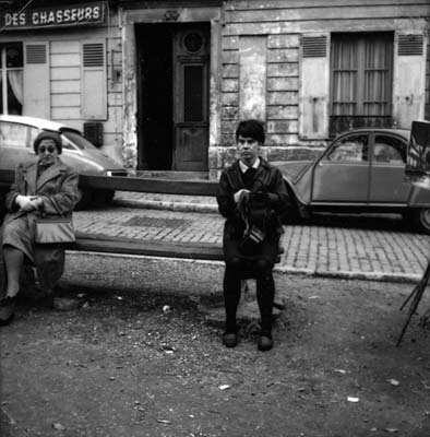 Paris Photographer, 1960