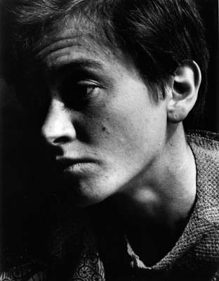 Sonya Noskoviak, about 1931