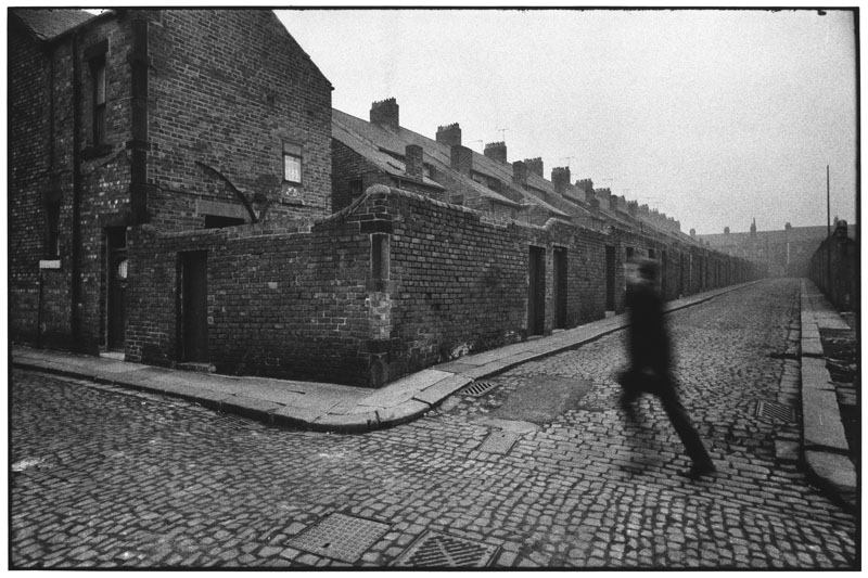ENGLAND. Newcastle. 1969. (NYC17096)