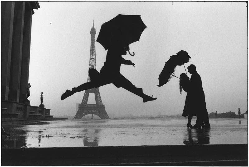 FRANCE. Paris. 1989. (NYC66960)