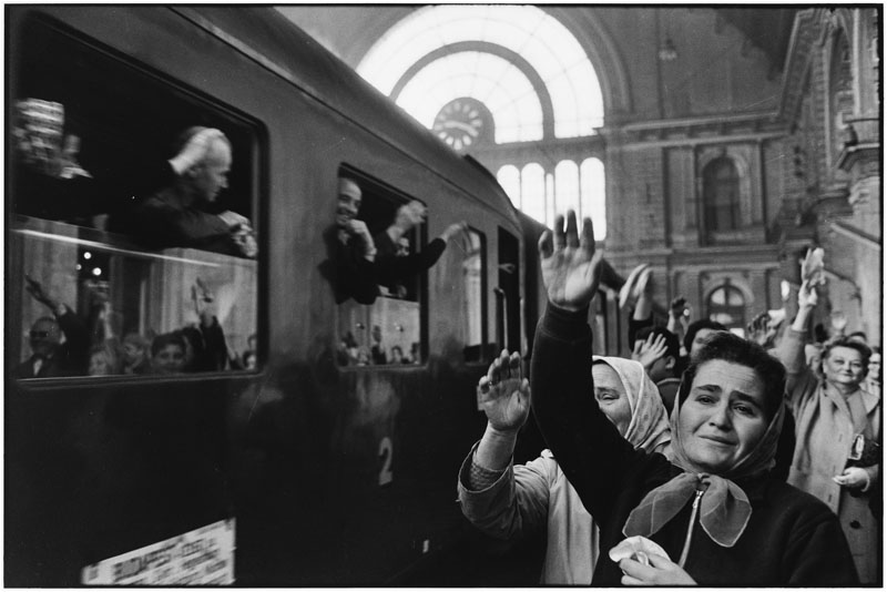 HUNGARY. Budapest. 1964. (PAR84217)