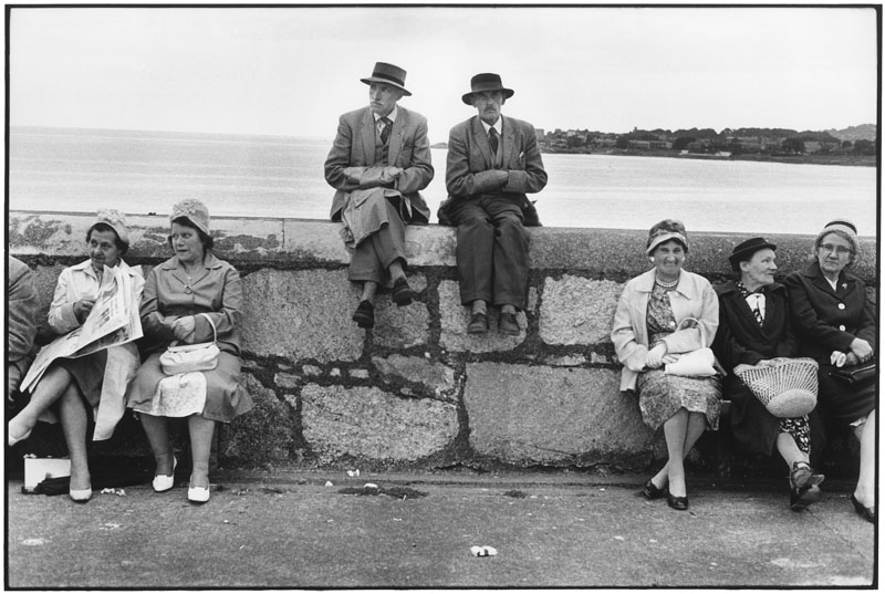 IRELAND. Dun Laoghaire. 1962. (NYC13652)
