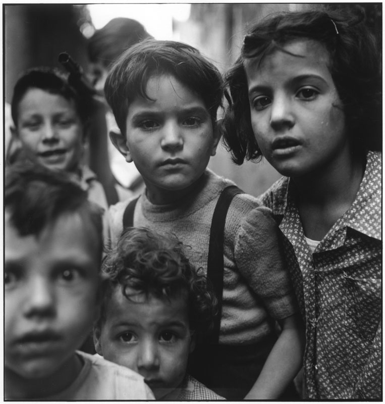 ITALY. Venice. 1949. (NYC70471)