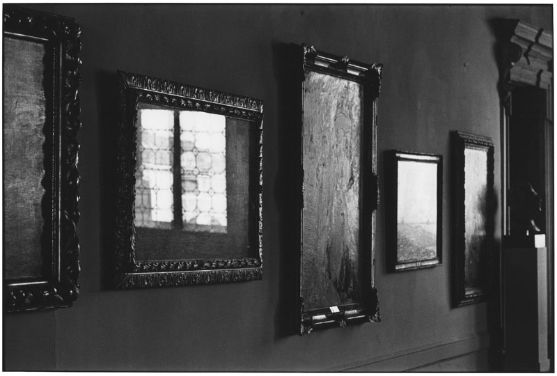 ITALY. Venice. 1965. Galleria dell'Accademia. (NYC16987)