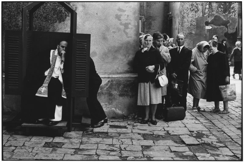 POLAND. Czestochowa. 1964. (NYC13668)