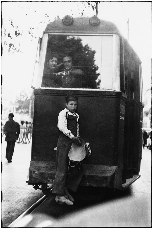 SPAIN. Barcelona. 1952. (PAR42293)