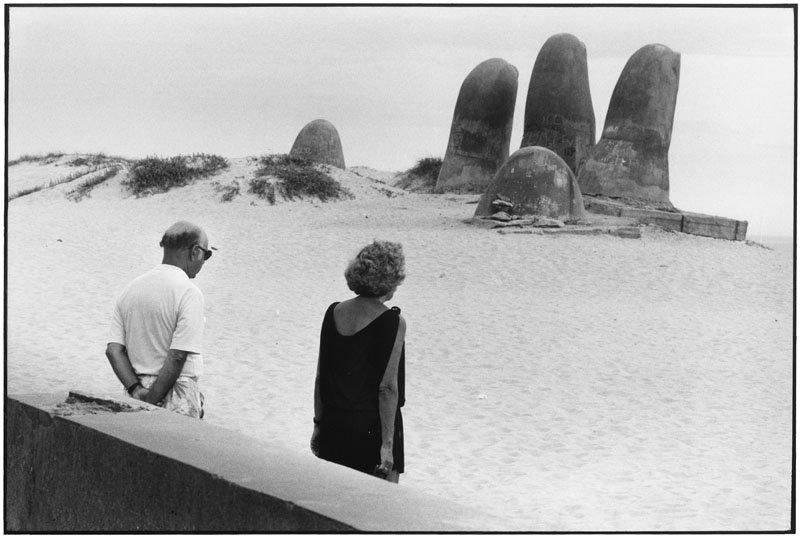 URUGUAY. Punta del Este. 1990. (NYC13949)