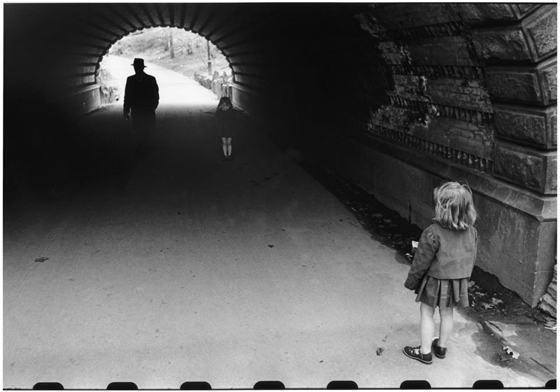 USA. Central Park, New York City. 1953. (PAR42345)