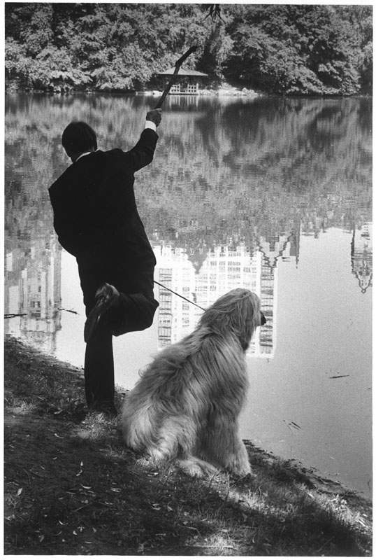 USA. Central Park, New York City. 1990. (PAR84061)