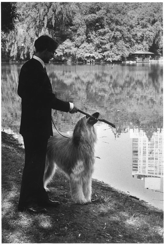 USA. Central Park, New York City. 1990. (PAR84062)
