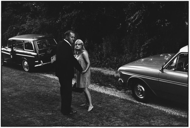 USA. East Hampton, New York. 1966. (NYC13694)