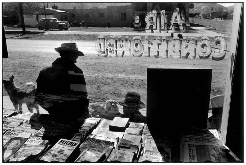 USA. Idaho. 1954. (NYC92162)