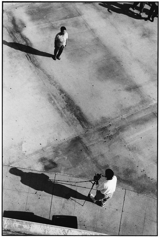 USA. Los Angeles, California. 1997. (NYC18921)