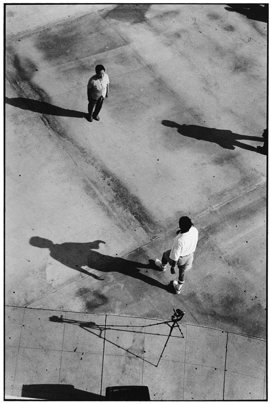 USA. Los Angeles, California. 1997. (NYC18922)