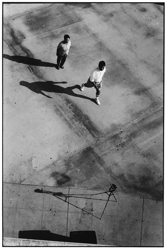 USA. Los Angeles, California. 1997. (NYC18924)