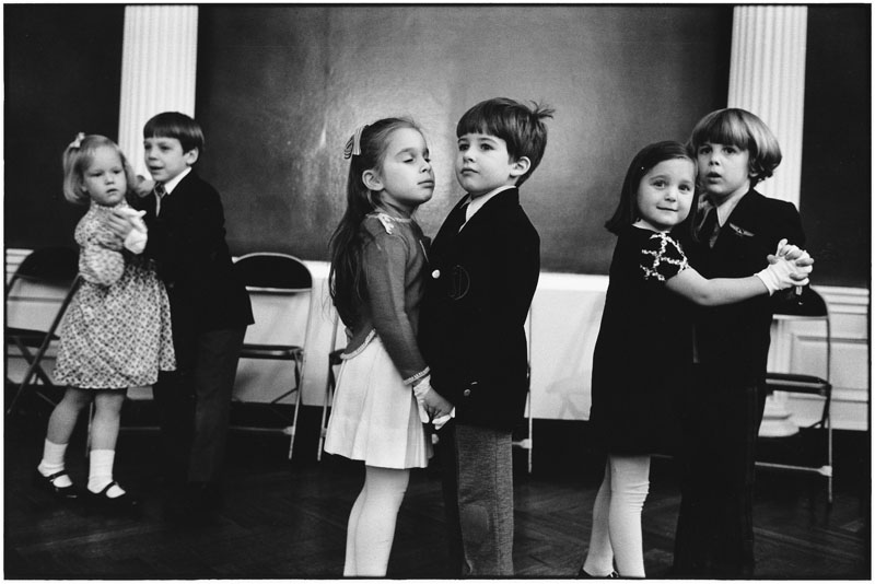 USA. New York City. 1977. (NYC17436)