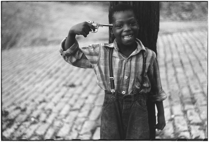 USA. Pittsburgh, Pennsylvania. 1950. (PAR84171)