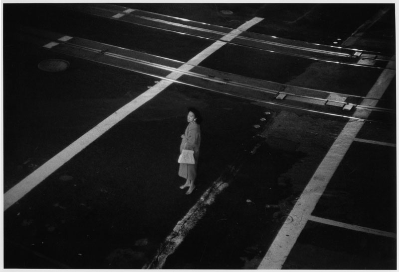 USA. San Francisco, California. 1958. (NYC103616)