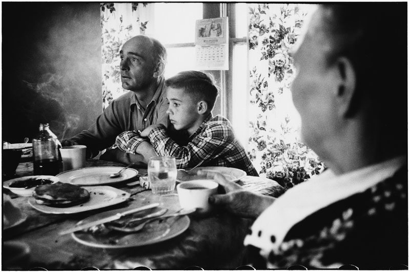 USA. Wyoming. 1954. (PAR42348)