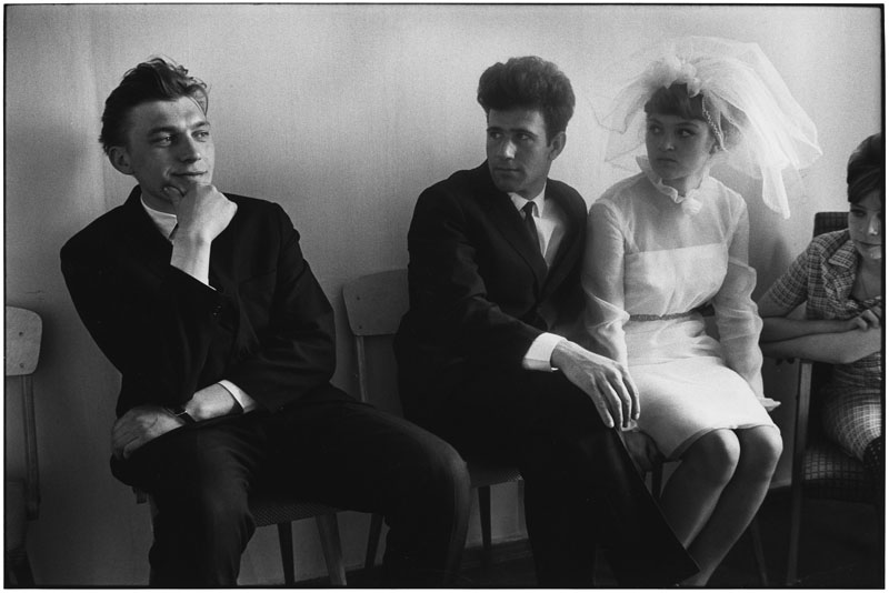USSR. Bratsk, Siberia. 1967. (NYC13703)