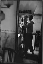 SPAIN. Valencia. 1952. Robert and Mary FRANK. (PAR38067)