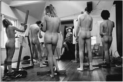 USA. East Hampton, New York. 1983. (PAR61279)