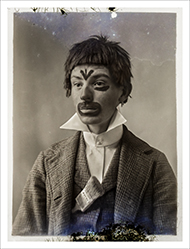 Hugh Mangum Photography Exhibition